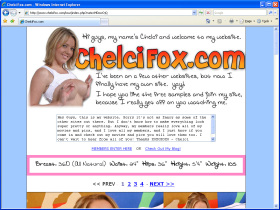 Chelci Fox Picture screenshot