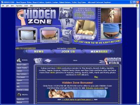 Hidden Zone Picture screenshot